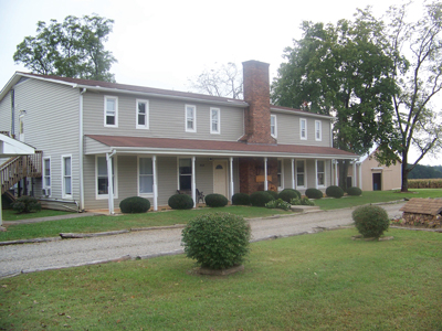 Winston-Salem Rescue Mission Alpha Acres Program