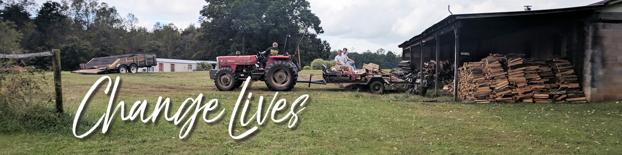Winston-Salem Rescue Mission Alpha Acres Program